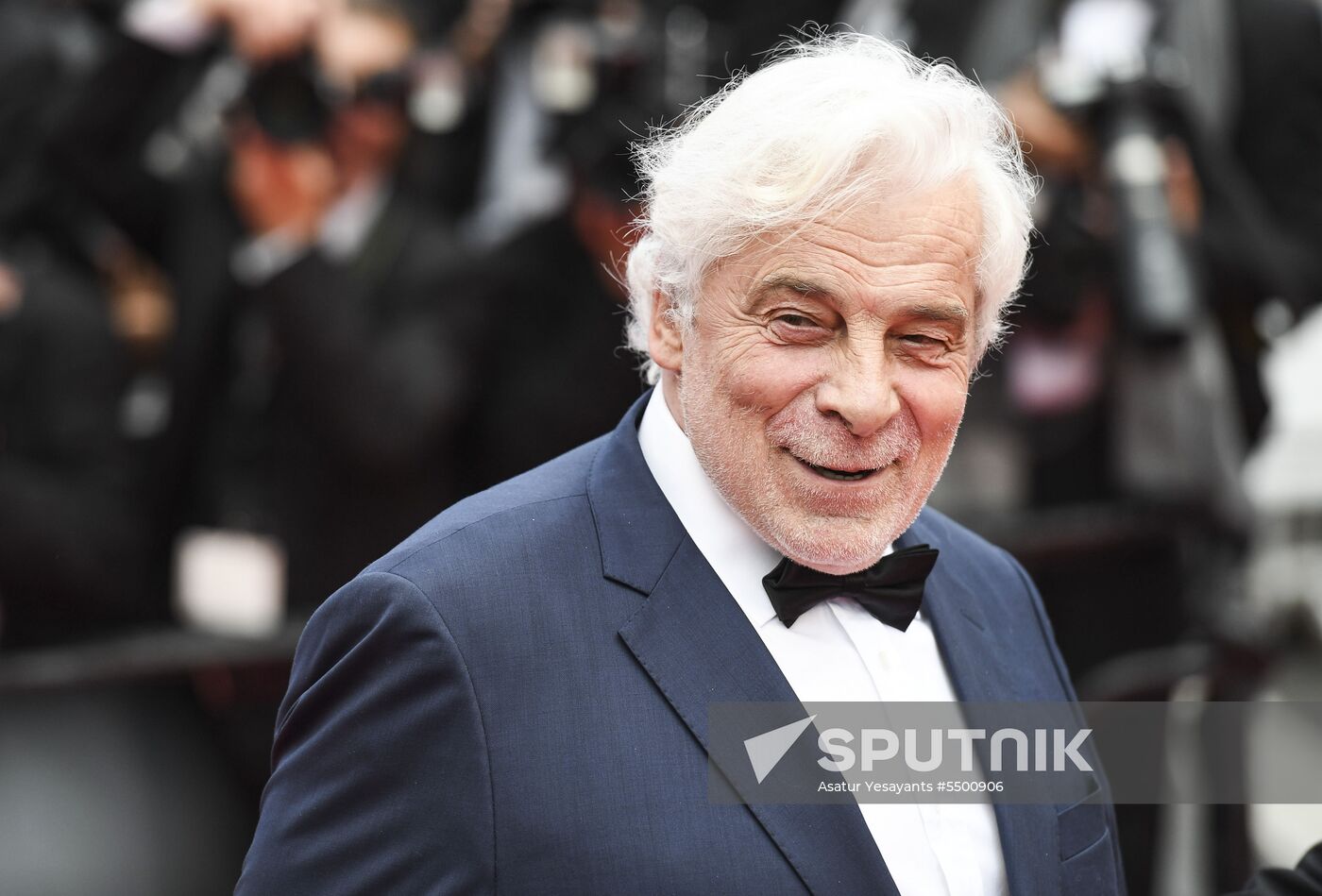 71st Cannes International Film Festival. Day seven
