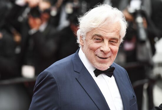 71st Cannes International Film Festival. Day seven