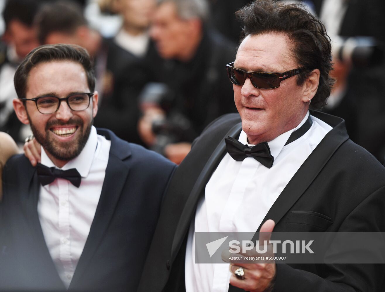 71st Cannes International Film Festival. Day seven