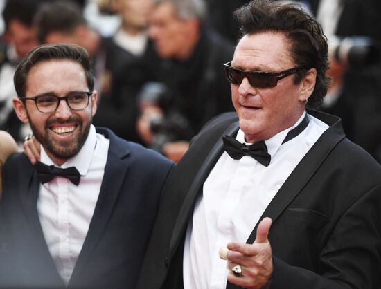 71st Cannes International Film Festival. Day seven