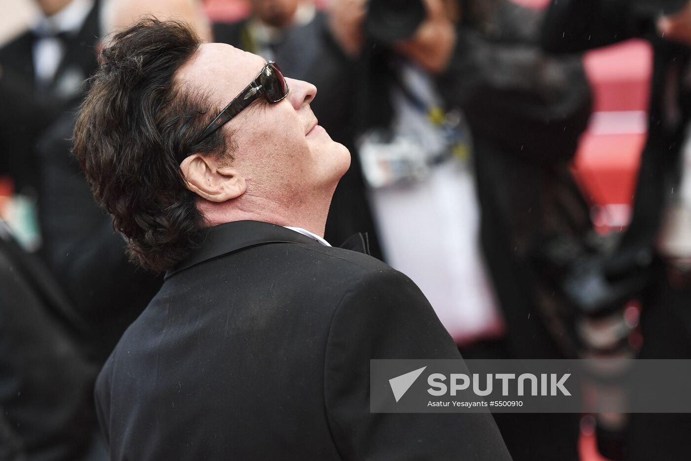 71st Cannes International Film Festival. Day seven