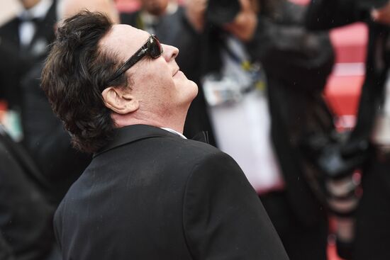 71st Cannes International Film Festival. Day seven