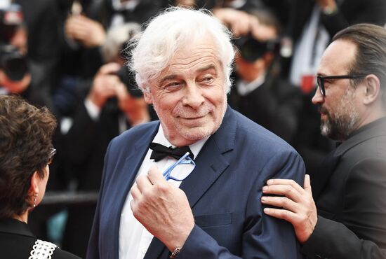 71st Cannes International Film Festival. Day seven