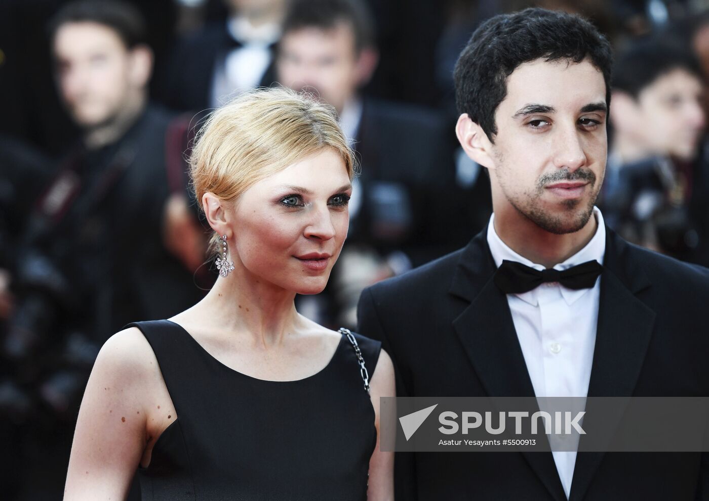 71st Cannes International Film Festival. Day seven