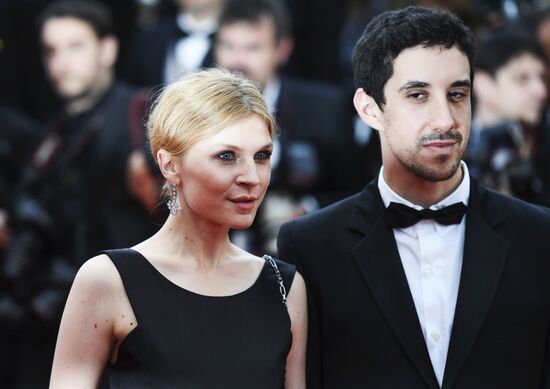 71st Cannes International Film Festival. Day seven