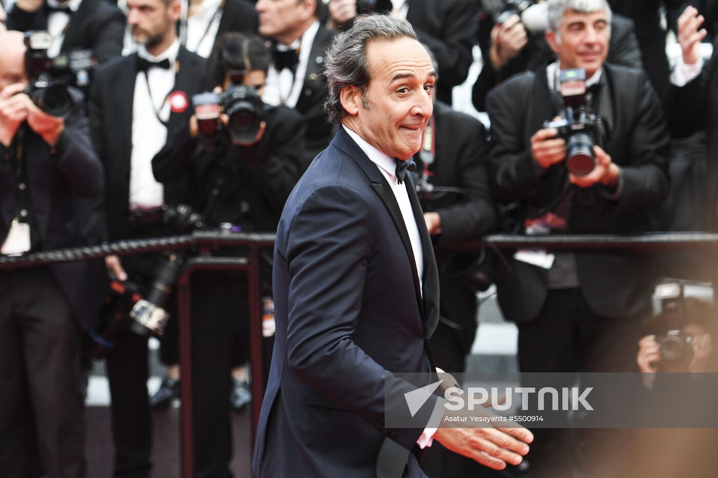 71st Cannes International Film Festival. Day seven