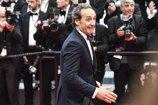 71st Cannes International Film Festival. Day seven