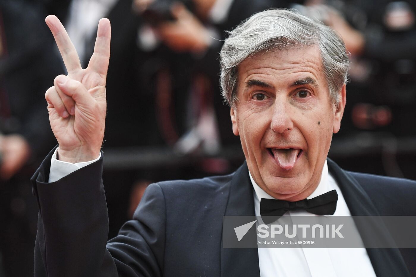 71st Cannes International Film Festival. Day seven