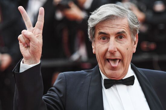 71st Cannes International Film Festival. Day seven