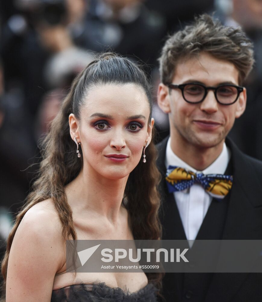 71st Cannes International Film Festival. Day seven