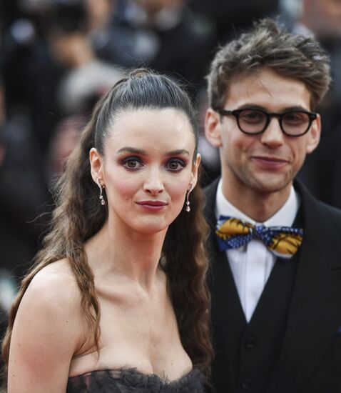 71st Cannes International Film Festival. Day seven