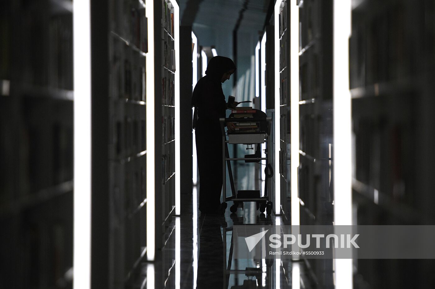 Countries of the world. Qatar