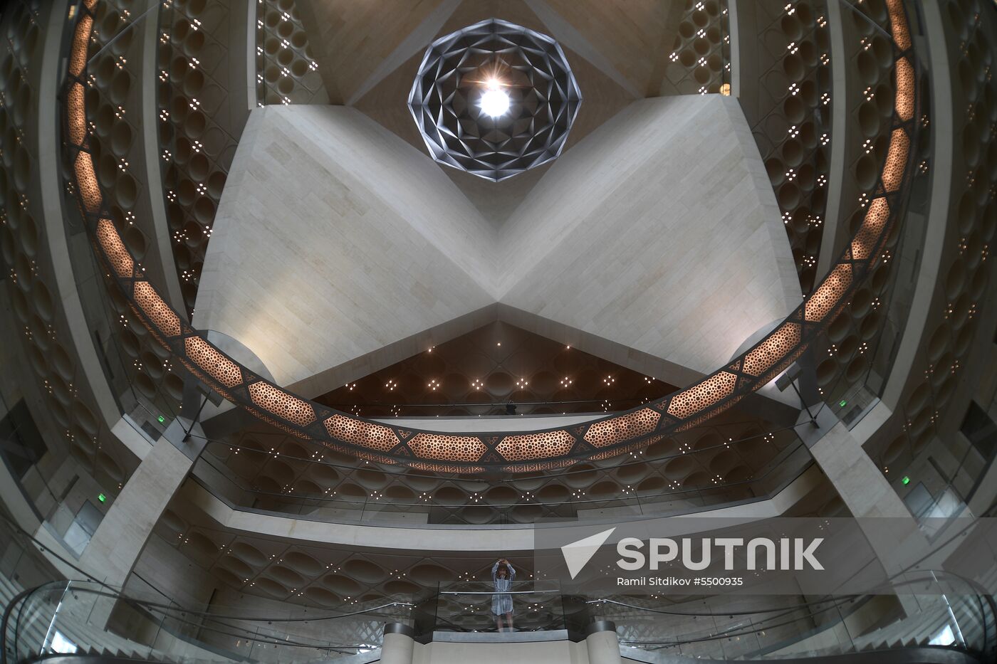 Countries of the world. Qatar