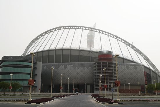 Preparations for 2022 FIFA World Cup in Qatar