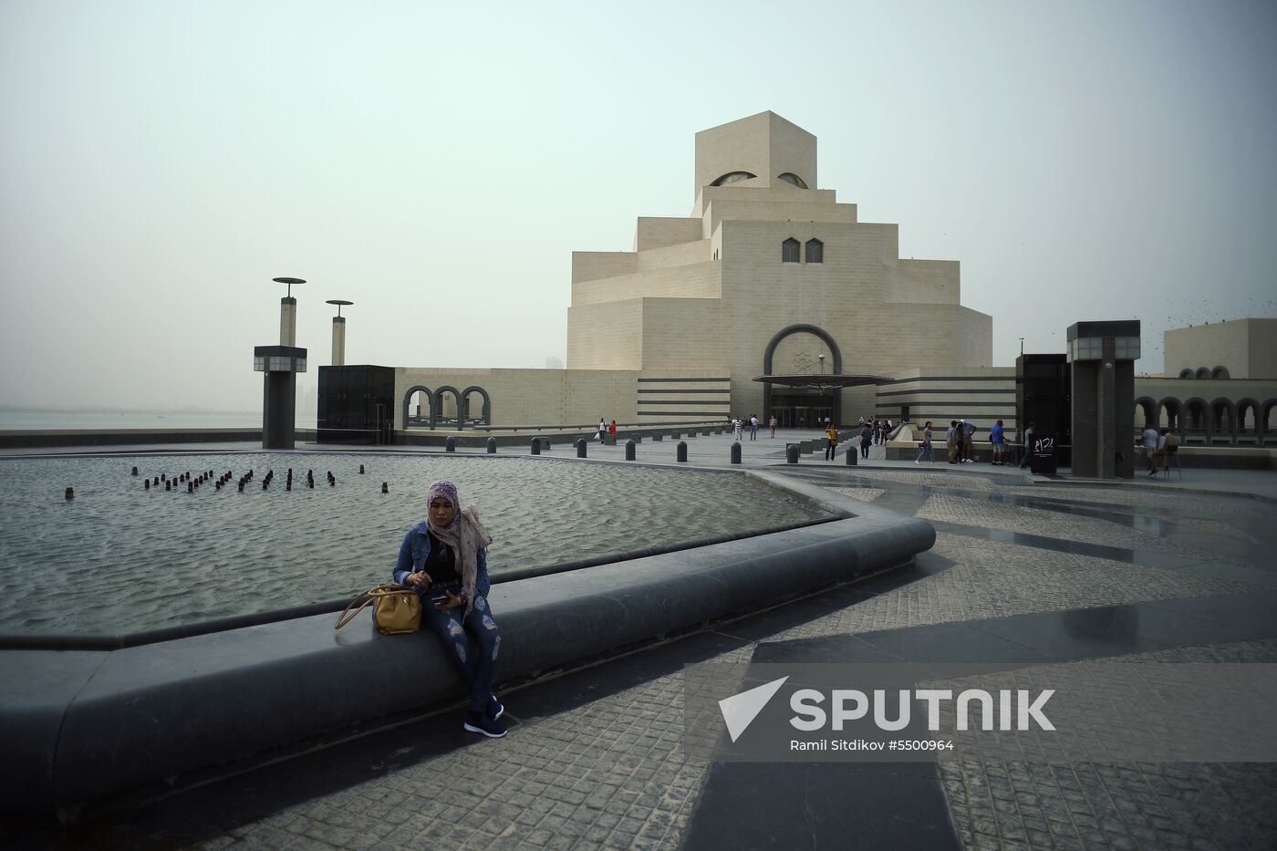 Countries of the world. Qatar