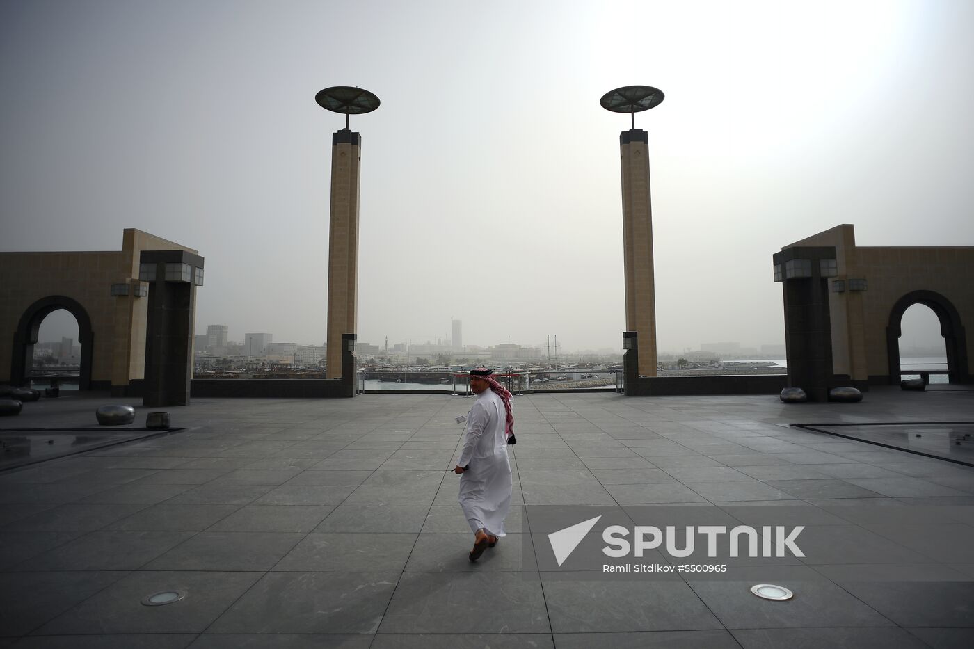 Countries of the world. Qatar