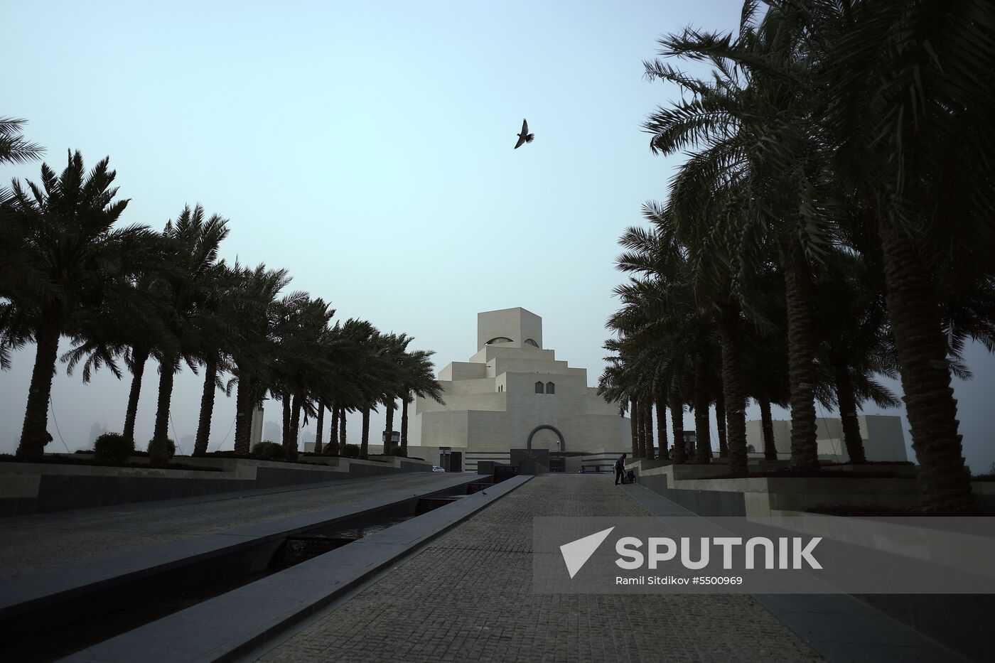 Countries of the world. Qatar
