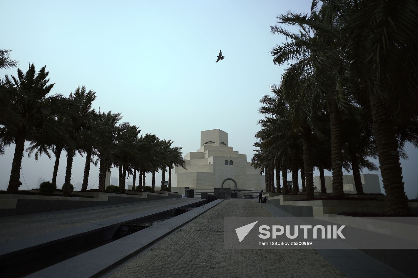 Countries of the world. Qatar