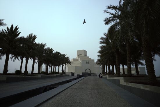 Countries of the world. Qatar