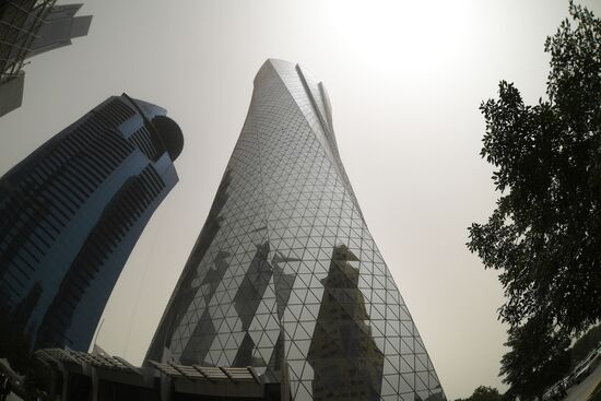 Preparations for 2022 FIFA World Cup in Qatar