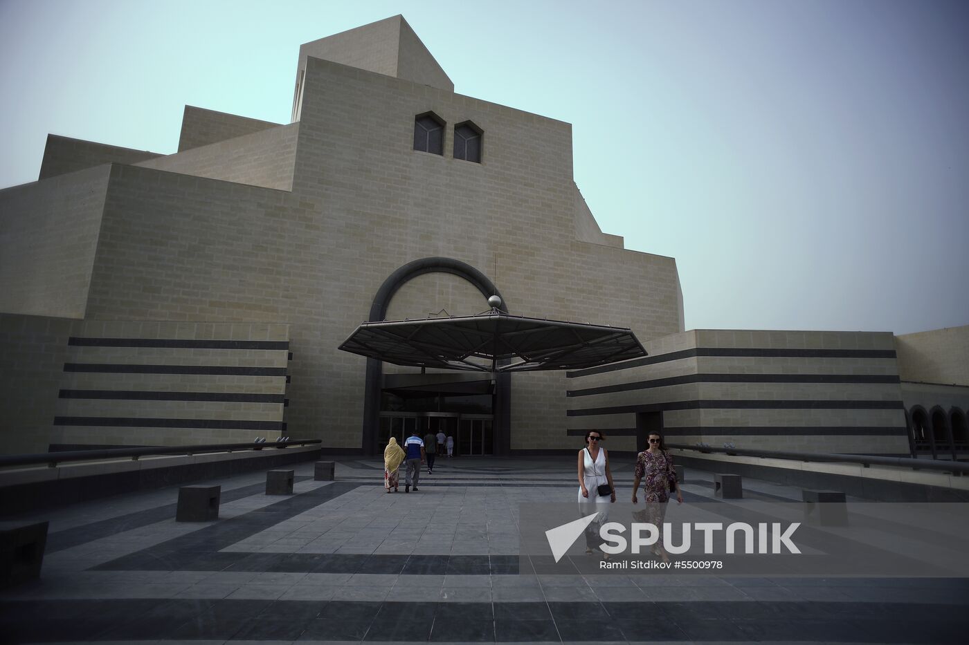 Countries of the world. Qatar