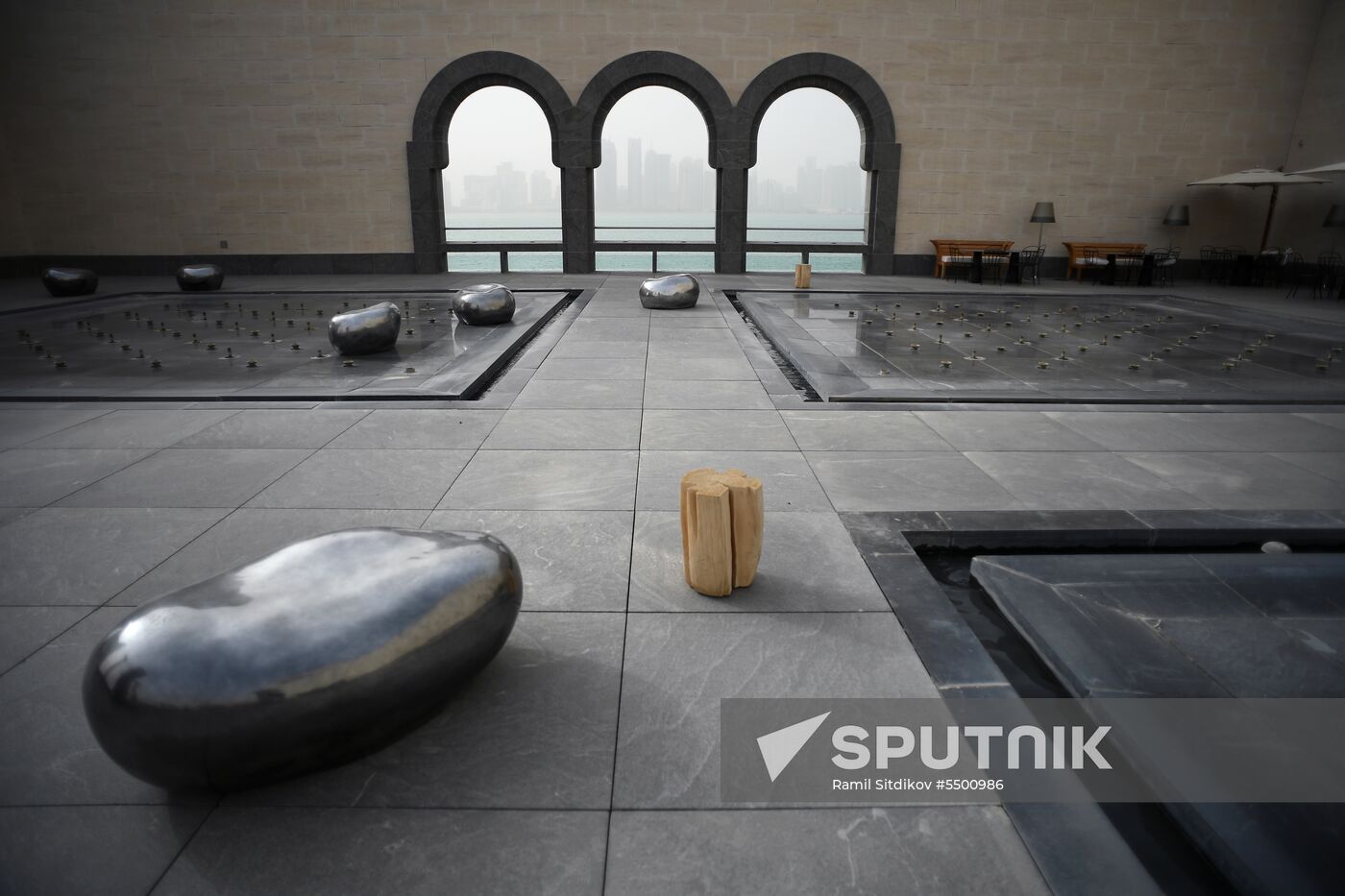 Countries of the world. Qatar