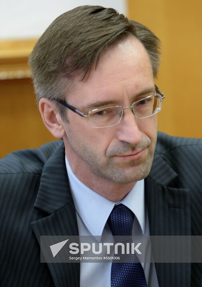 Expert and media seminar on introducing single Union State entry visa in Minsk