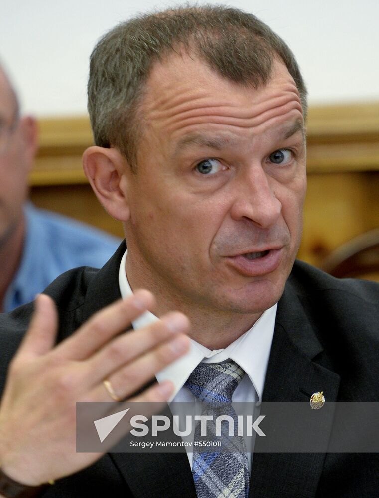 Expert and media seminar on introducing single Union State entry visa in Minsk