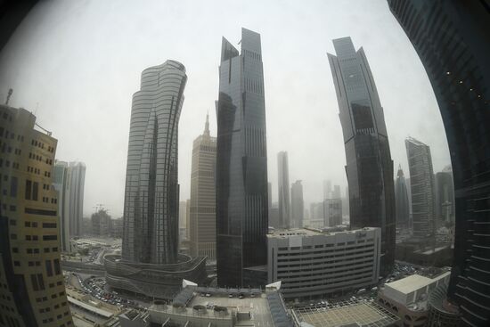 Countries of the world. Qatar