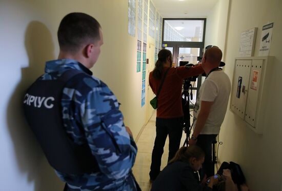 Ukrainian Security Service searches RIA Novosti Ukraine office
