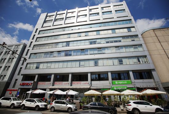 Ukrainian Security Service searches RIA Novosti Ukraine office