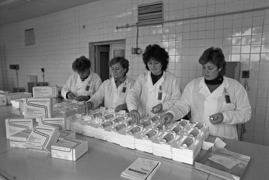 Institute of Bio-Organic Chemistry in Belarus