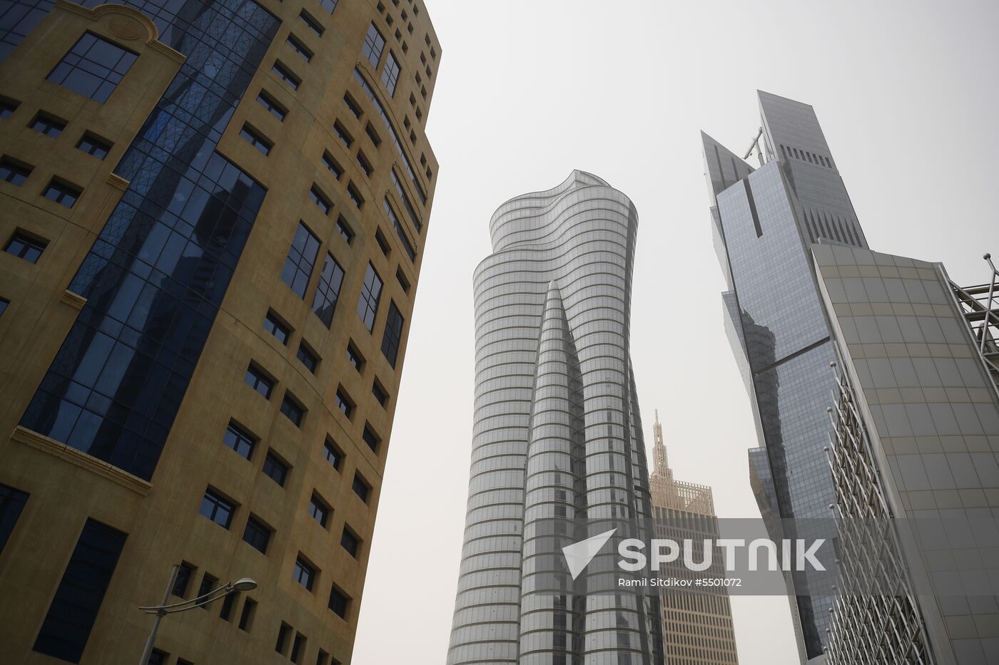 Countries of the world. Qatar