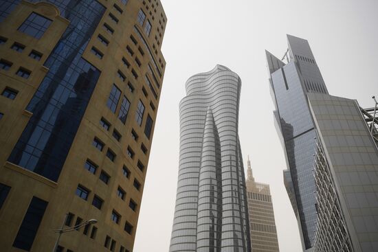 Countries of the world. Qatar