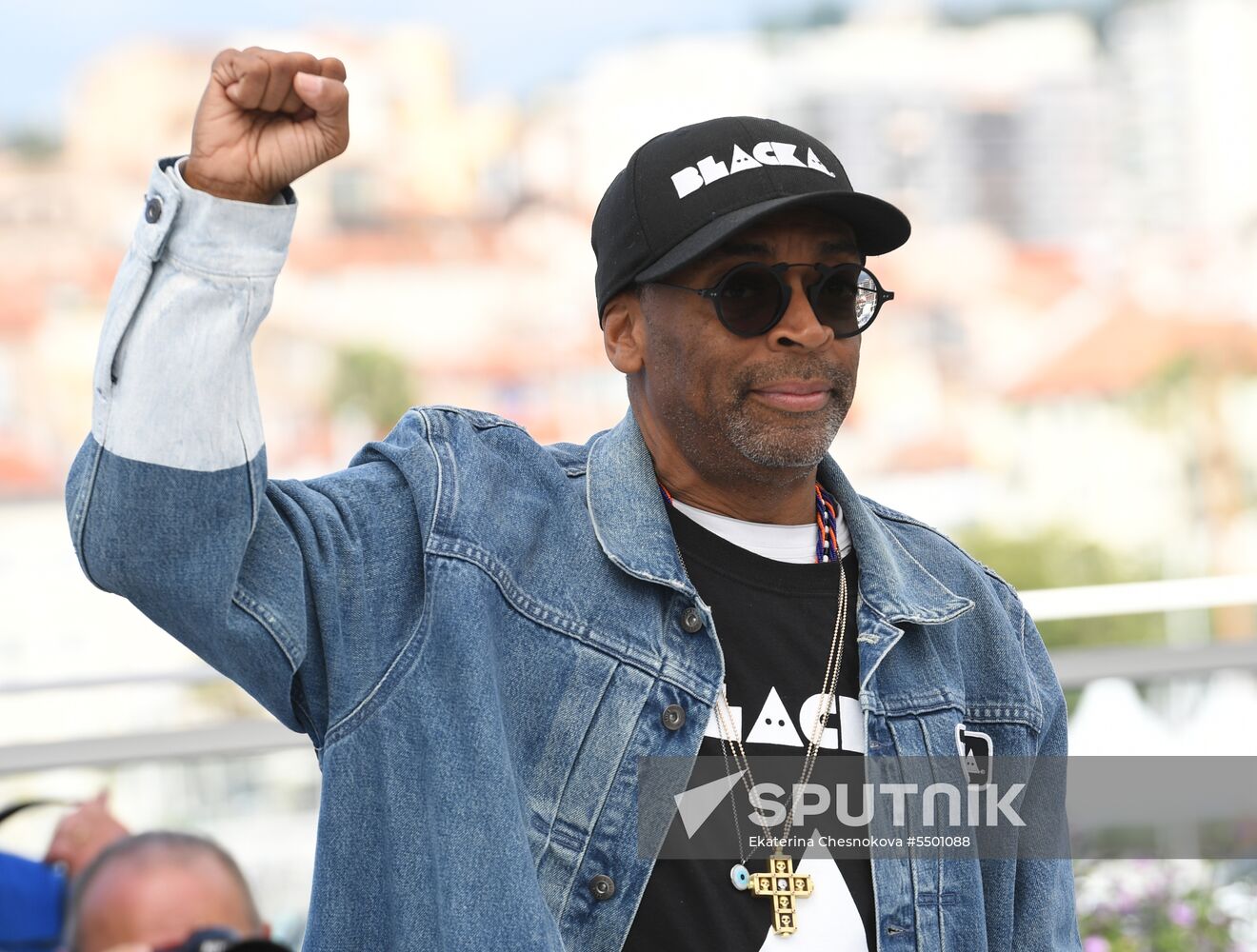 71st Cannes Film Festival. Day eight