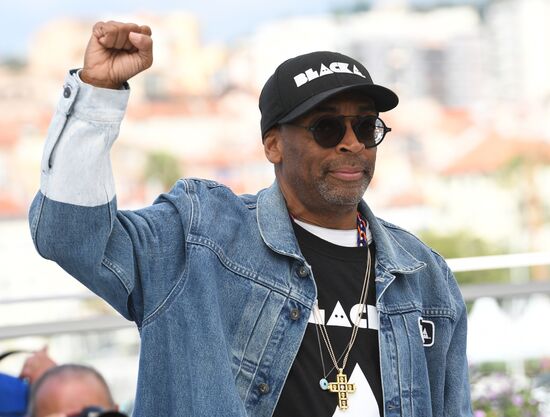 71st Cannes Film Festival. Day eight