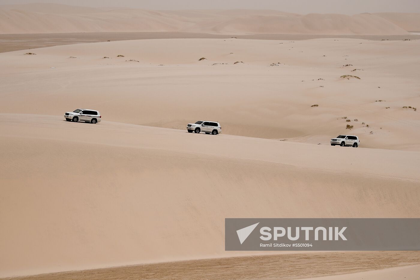 Countries of the world. Qatar