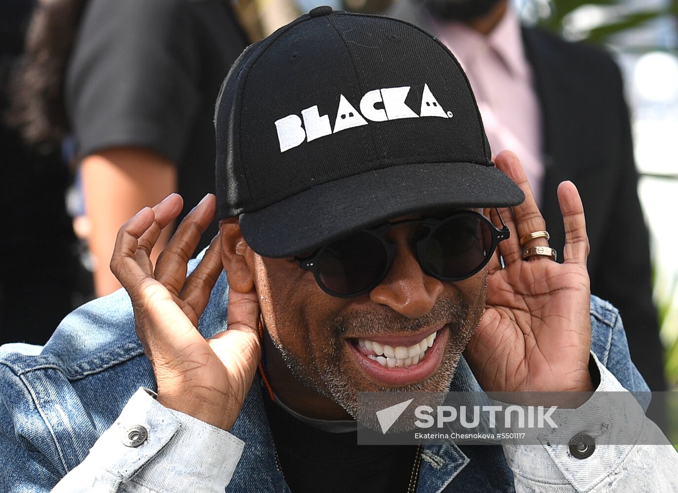 71st Cannes Film Festival. Day eight