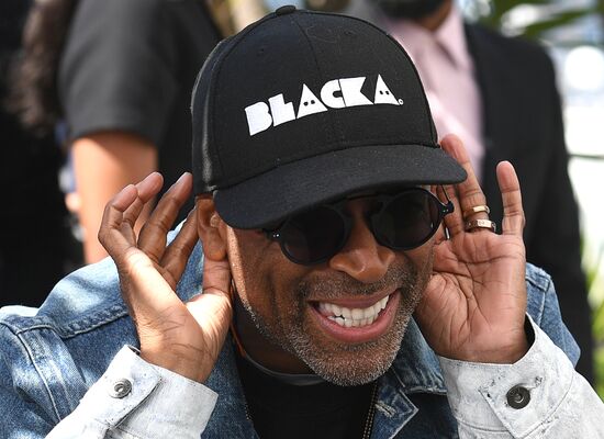 71st Cannes Film Festival. Day eight