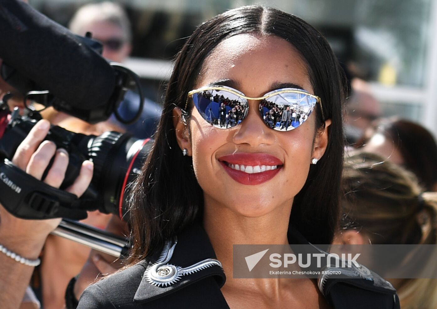 71st Cannes Film Festival. Day eight