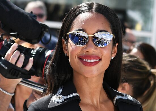 71st Cannes Film Festival. Day eight