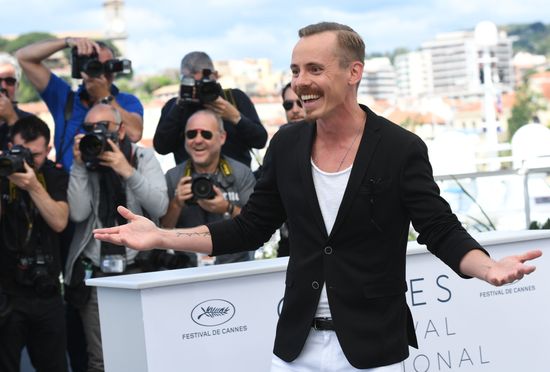 71st Cannes Film Festival. Day eight