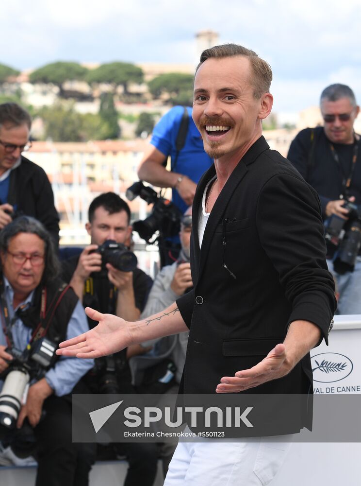 71st Cannes Film Festival. Day eight
