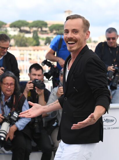 71st Cannes Film Festival. Day eight