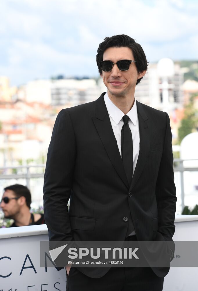 71st Cannes Film Festival. Day eight