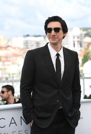 71st Cannes Film Festival. Day eight