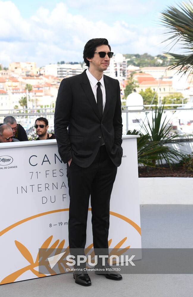 71st Cannes Film Festival. Day eight