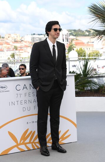 71st Cannes Film Festival. Day eight