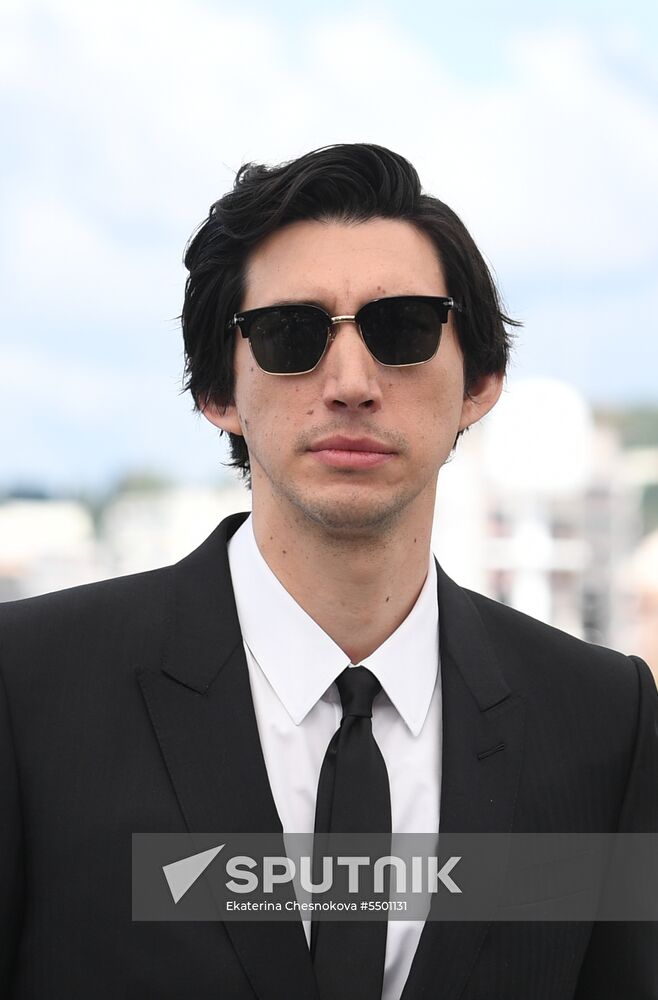 71st Cannes Film Festival. Day eight