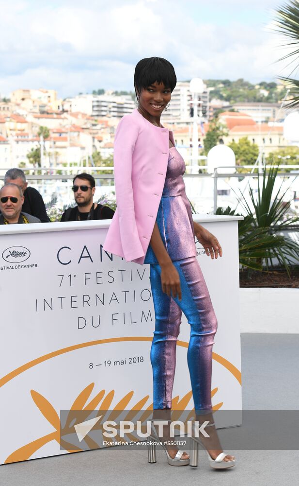 71st Cannes Film Festival. Day eight